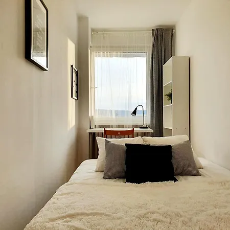 Mieszkanie Zaspa W Gdansku Apartment