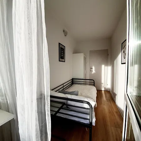 Mieszkanie Zaspa W Gdańsku