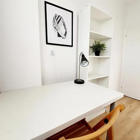 Appartement Mieszkanie Zaspa W Gdansku *