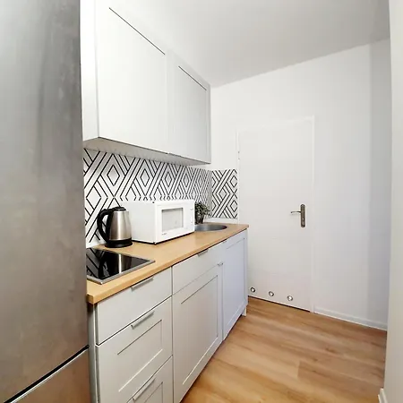 Apartament Mieszkanie Zaspa W Gdańsku *