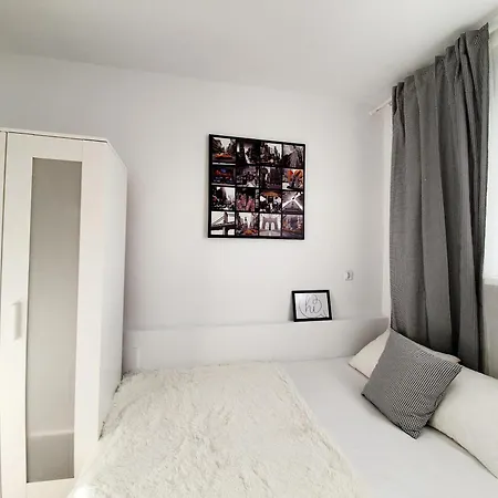 Appartement Mieszkanie Zaspa W Gdansku Gdańsk