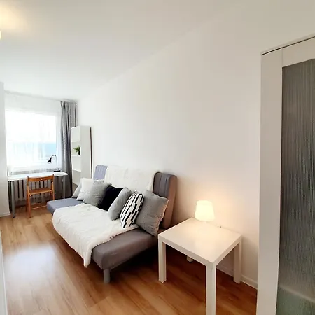 Mieszkanie Zaspa W Gdańsku Gdańsk