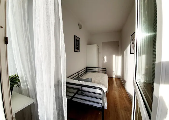 Mieszkanie Zaspa W Gdansku