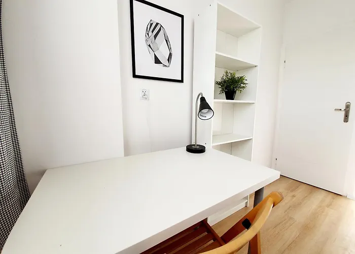 Apartman Mieszkanie Zaspa W Gdansku *