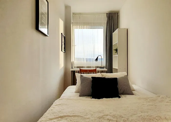 Mieszkanie Zaspa W Gdansku Apartman