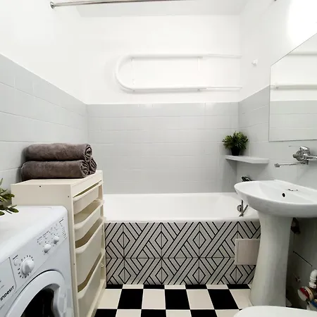 Mieszkanie Zaspa W Gdansku *