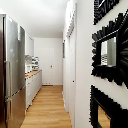 Apartment Mieszkanie Zaspa W Gdansku