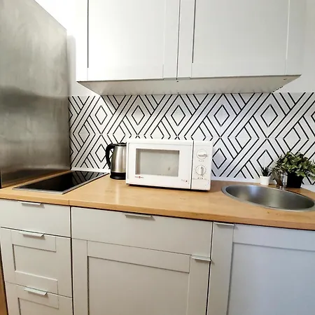 Mieszkanie Zaspa W Gdansku Apartment Danzig