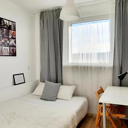 Mieszkanie Zaspa W Gdansku Apartment Danzig