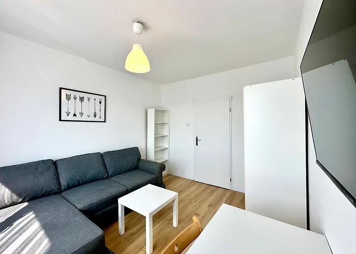 Mieszkanie Zaspa W Gdansku