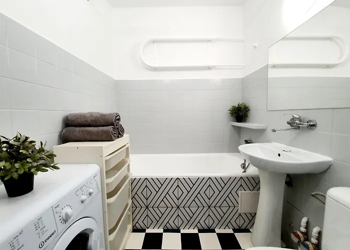 Mieszkanie Zaspa W Gdansku *