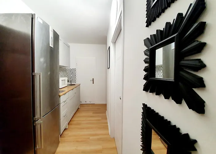 Apartamento Mieszkanie Zaspa W Gdansku