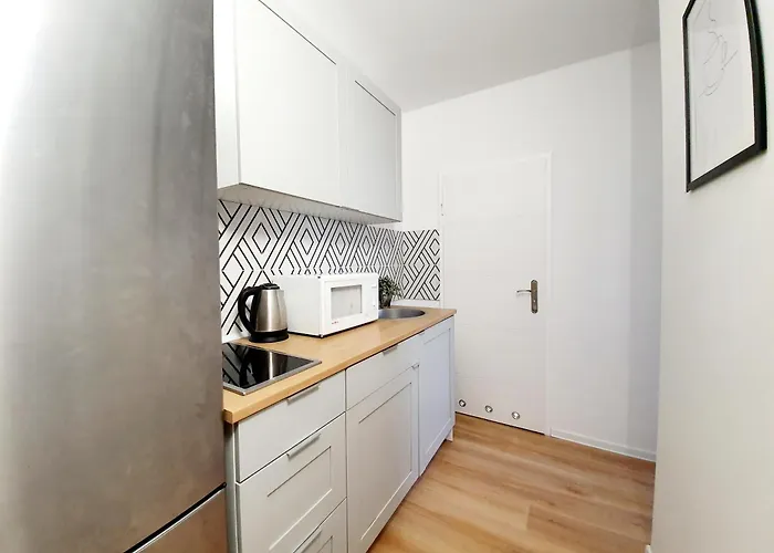 Apartamento Mieszkanie Zaspa W Gdansku *