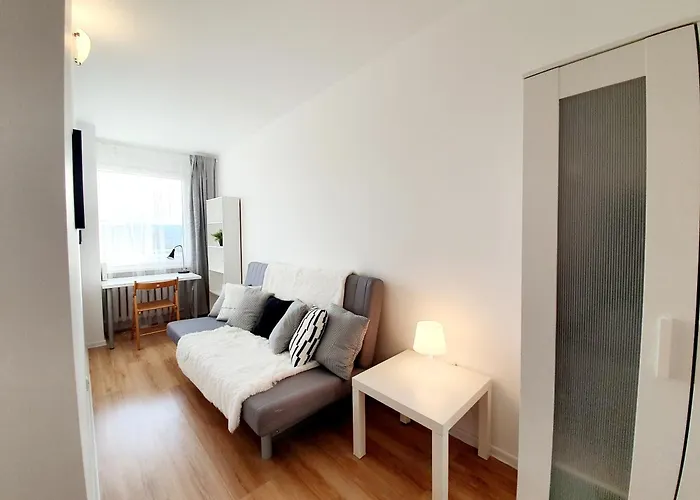 Mieszkanie Zaspa W Gdansku Gdansk